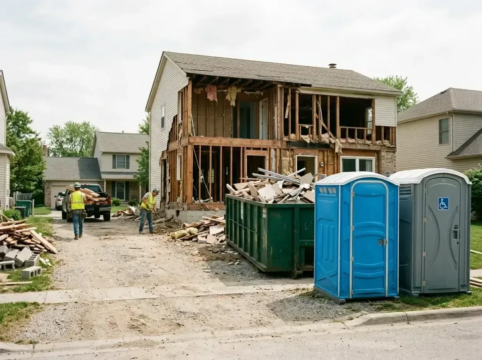 home-renovation-demolition-sit-010 — frequently asked questions, Portable Toilet & Dumpsters Rental in Saint Davids, PA